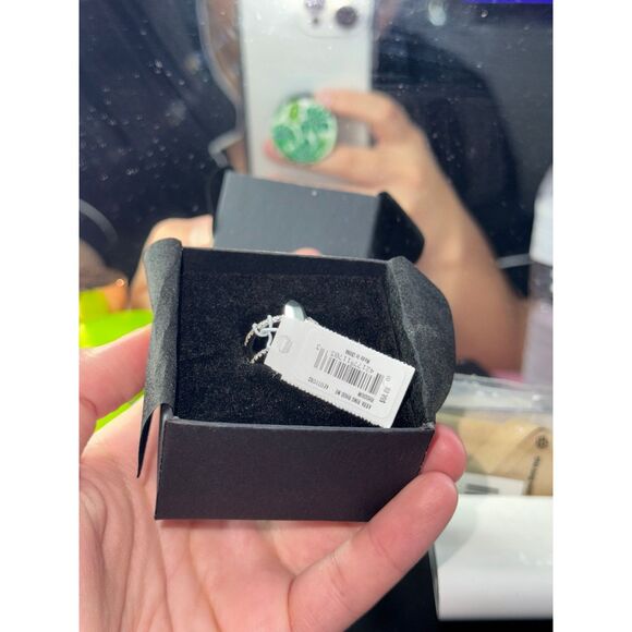 Kendra Scott Abra Ring Sz 5 nwt - Picture 2 of 5